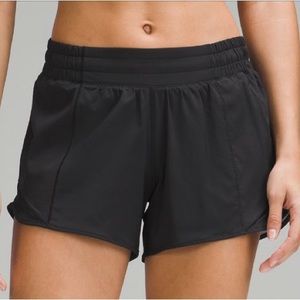 Lululemon Hotty Hot Low-Rise Lined Shorts